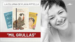 Flavia Pittella, Nuestra mañana (radio Mitre), reseña del libro No están  locos, de Paola Vicenzi