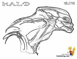 Halo 5 video game gun magnum. Big Man Halo 3 Coloring Pages Xbox Halo 3 Coloring Pages Free