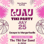 LUAU - Tiki Party!