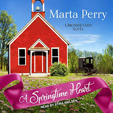 Amazon Com A Springtime Heart Promise Glen Series Book 2 Audible Audio Edition Marta Perry Stina Nielsen Tantor Audio Audible Audiobooks