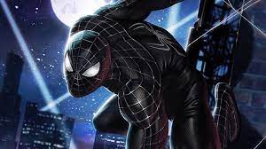 Available for hd, 4k, 5k desktops and mobile phones. Black Spider Man 4k 2020 Hd Superheroes 4k Wallpapers Images Backgrounds Photos And Pictures