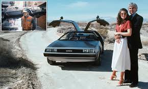 It should have been the commercial coup of the century. John Delorean Was A Drug Smuggler Who Conned The Government Out Of Millions New Film Reveals Daily Mail Online
