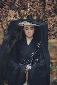 Novosti Hanfu Traditional Fashion Oriental Fashion