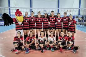 O voleibol do clube de regatas do flamengo é o departamento de voleibol do clube de regatas do flamengo, sediado no rio de janeiro 2 3 4. Anderson Varejao On Twitter Parabens Meninas O Volei Feminino Rubro Negro Esta De Volta A Superliga A Cbvolei Flamengo Timeflamengo