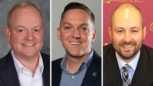 Cleveland Cavaliers, Rocket Entertainment Group promote execs