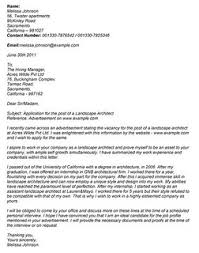 Learn what to include in an application cover letter, then download and draw inspiration from these free cover letter templates to impress your next employer. Architecture Cover Letter Sample Architecture Cover Letter Flickr
