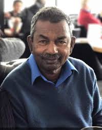 Dr. Kunjathan “Dr. T” Thankappan