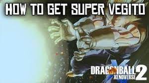 Nov 6, 2016 @ 5:53am how to unlock vegito's variations? Dragon Ball Xenoverse 2 How To Get Super Vegito Dragon Ball Xenoverse 2 How To Unlock Vegito Youtube