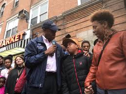 Learn about eric adams (metal singer): Eric Adams On Twitter I M So Proud Of Our Flatbush Community For Coming Out And Speaking Out On What Happened To Young Jeremiah A Son Of This Community This Cornerstorecaroline Incident Demands