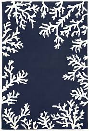 Star moroccan teal/coral 9 ft. Navy And Coral Area Rugs Rugs Direct