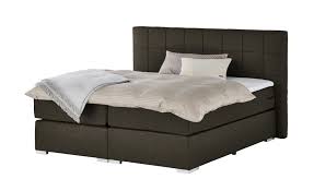 Ikea bett quietscht in addition it will feature a picture of a kind that may be seen in the gallery of ikea bett quietscht. Boxspringbett Archduke Braun Masse Cm B 203 H 123 T 211 Betten Boxspringbetten Boxspringbetten 180x200 Hoffner Boxspringbett Bett Einzelbett Mit Bettkasten