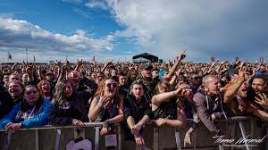 Download festival is the uk's number one rock and metal music festival, held each year on wilderness festival 2019 acts:this lineup for 2019 will be announced closer to the festival. Festival Review Download Festival 2019 Antihero Magazine