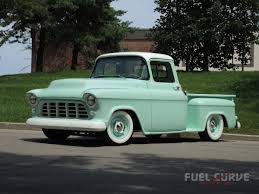 Image result for Pure White 1955 Truck