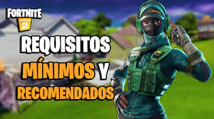 Los juegos livianos para pc más populares del 2019. Fortnite Requisitos Minimos Y Recomendados Para Jugar En Pc 2021 Meristation