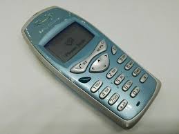 SONY ERICSSON T200 MOBILE PHONE WORKING ...