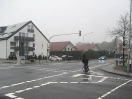 Sicheres Abbiegen Fur Fahrradfahrer Radfahrsicherheit Paderborn
