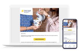 There are 49 biggest morning tea for. Email Marketing For Nonprofit Organisations Vision6