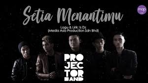 44,068 views, added to favorites 630 times. Setia Menantimu Projector Band Shazam