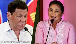 Déjà vu: Rody Duterte also 'removed' Leni Robredo from NSC