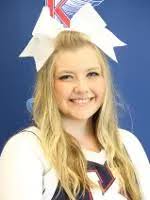 2015-16 Cheerleading Roster