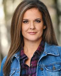 New strong character headshot for LORI STANFIELD! 🙌