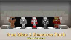 We've seen our fair share of video game mods over the years, ranging from the absurd to the downright awesome, but we can safely say that this one comes under the latter.once rockstar games launched grand theft auto 5 on pc, it was only a m. Iron Man 2 Resource Pack 1 17 1 1 16 5 1 15 2 1 14 4 Download