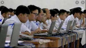 Kisi Kisi Soal Cpns 2019 Lengkap Dengan Latihan Tes Dan Kunci Jawaban Bisa Download Gratis Tribunnews Com Mobile