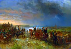 Battle Of Castricum The Battle Of Castricum October 6 1799 Saw A Franco Dutch Force Defeat An Anglo Russian Force Anglo Dutch Wars Prince Of Orange War Art