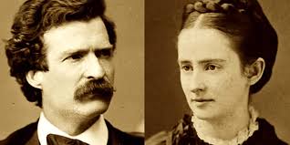 Dy dashuritë e Mark Twain...