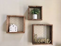 Pin By Kristen Coomes On Houses Rooms And Barns In 2020 Rustic Wall Decor Rustic Frames Handmade Home Decor