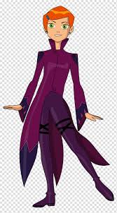 Illustration Gwen Tennyson Costume design, gwen 10 rule 34 transparent  background PNG clipart | HiClipart