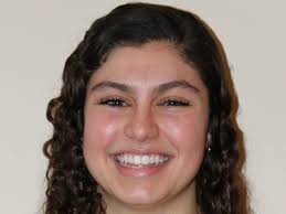 Delaware All-State girls swimming first team