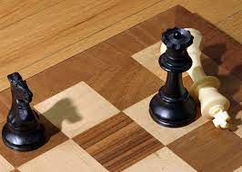 In formal games, it is usually considered good etiquette to resign an inev. Datei Checkmate Jpg Wikipedia