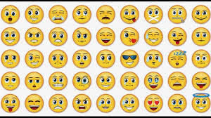Typically, the various platforms will depict the monkey as smiling, but some utilise more of a shocked mouth shape. Face Palm When The Emoji You Want Doesn T Exist Bbc News