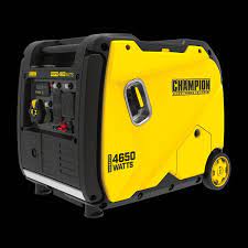 Most common questions on making generators quiet. Champion Power Equipment 4650 Watt Rv Ready Inverter Generator With Quiet Technology 200992 Blain S Farm Fleet