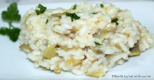 Fateli rosolare per circa 10 minuti, aggiungete 1 bicchiere d'acqua e chiudete la. Risotto Ai Carciofi Pentola A Pressione Quella Lucina Nella Cucina