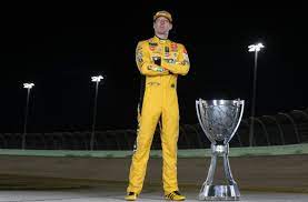 Busch won the 2015 cup title even though he was 20th in the real standings, some 457 points behind harvick. Nascar Kyle Busch S Title Season Statistically The Best Since 2000