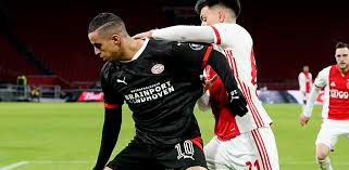 It is between ajax, of amsterdam and psv, from eindhoven and is highly contested. Psv Nl Ajax Psv