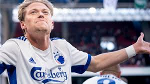 Viktor fischer har spillet flere kampe for det danske landshold og har spillet 59 kampe for fc københavn, hvor han har scoret 18 mål. P8necg7x732znm