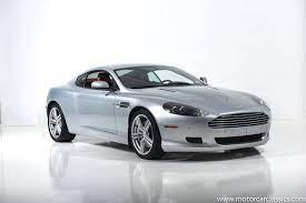 Read expert reviews on the 2012 aston martin db9 from the sources you trust. Used 2009 Aston Martin Db9 For Sale 63 900 Motorcar Classics Stock 1322