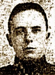 Prisoners of war 1918