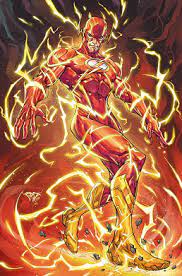Flash (Barry Allen) - Wikipedia