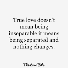 Never ignore the person that truly loves you. 50 True Love Quotes To Get You Believing In Love Again Thelovebits