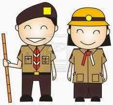 Sebagai timbal baliknya kami hanya meminta anda untuk merekomendasikan layanan kami ini di halaman depan atau beranda situs atau blog anda. Kumpulan Gambar Kartun Pramuka