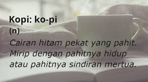 Kumpulan Kata Kata Kopi Lucu Agar Ngopi Tambah Asyik Posbagus