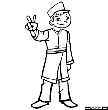 You can use our amazing online tool to color and edit the following easy coloring pages for kids. 4 563 Free Online Coloring Pages Thecolor Com