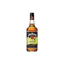 To make a jim beam black beauty, mix one part peach schnapps with a splash of cranberry juice and one half part jim beam black bourbon in a glass with. Jim Beam Apple Bourbon Whiskey 750 Ml Other Whiskeys Bevmo