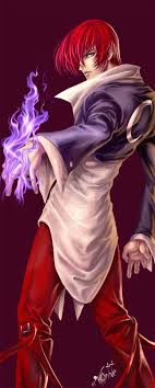 Ioriyagami By Shizuo Kusanagi On Deviantart In 2020 Hero Fighter King Of Fighters Mobile Legend Wallpaper