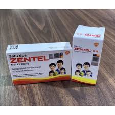 Zentel is effective against threadworm or pinworm, roundworm, whipworm, tapeworm and hookworm among others. Buy Gsk Zentel Tablets 2 S 4 S Seetracker Malaysia