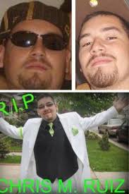 Christopher Ruiz Obituary and Online Memorial (2009)